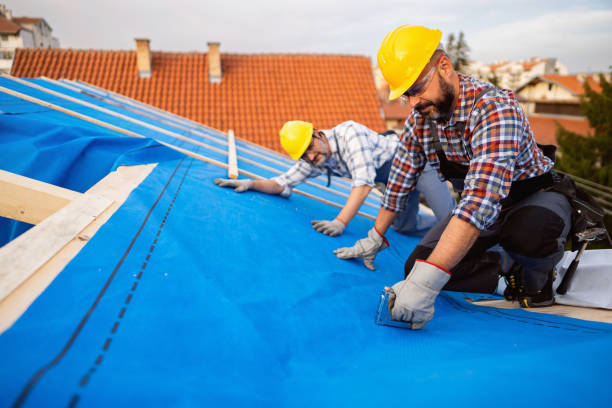 Hot Roofs in Bangor, PA